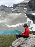 Cdn Rockies Adventure (Aug 2010) - Talus - 022
